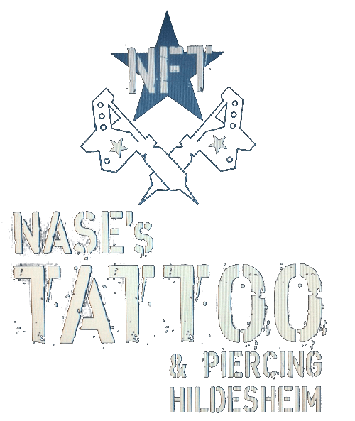 Nase's Tattoo and Piercingstudio - Logo